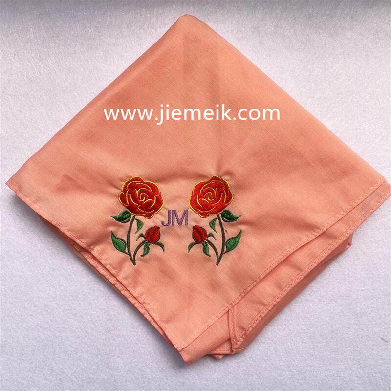 embroidery scarf-2